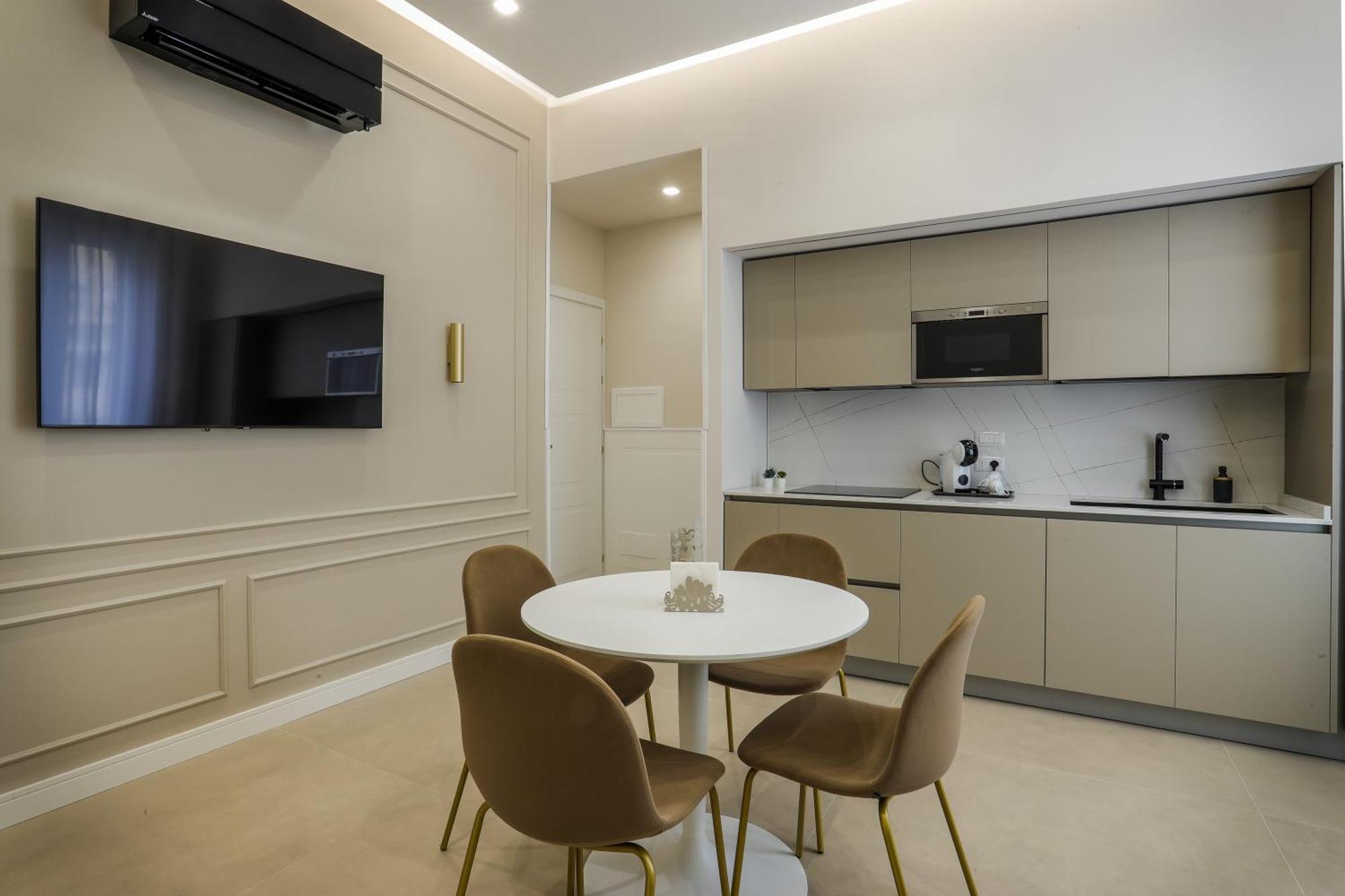 Conte Relais Suite Naples Exterior photo