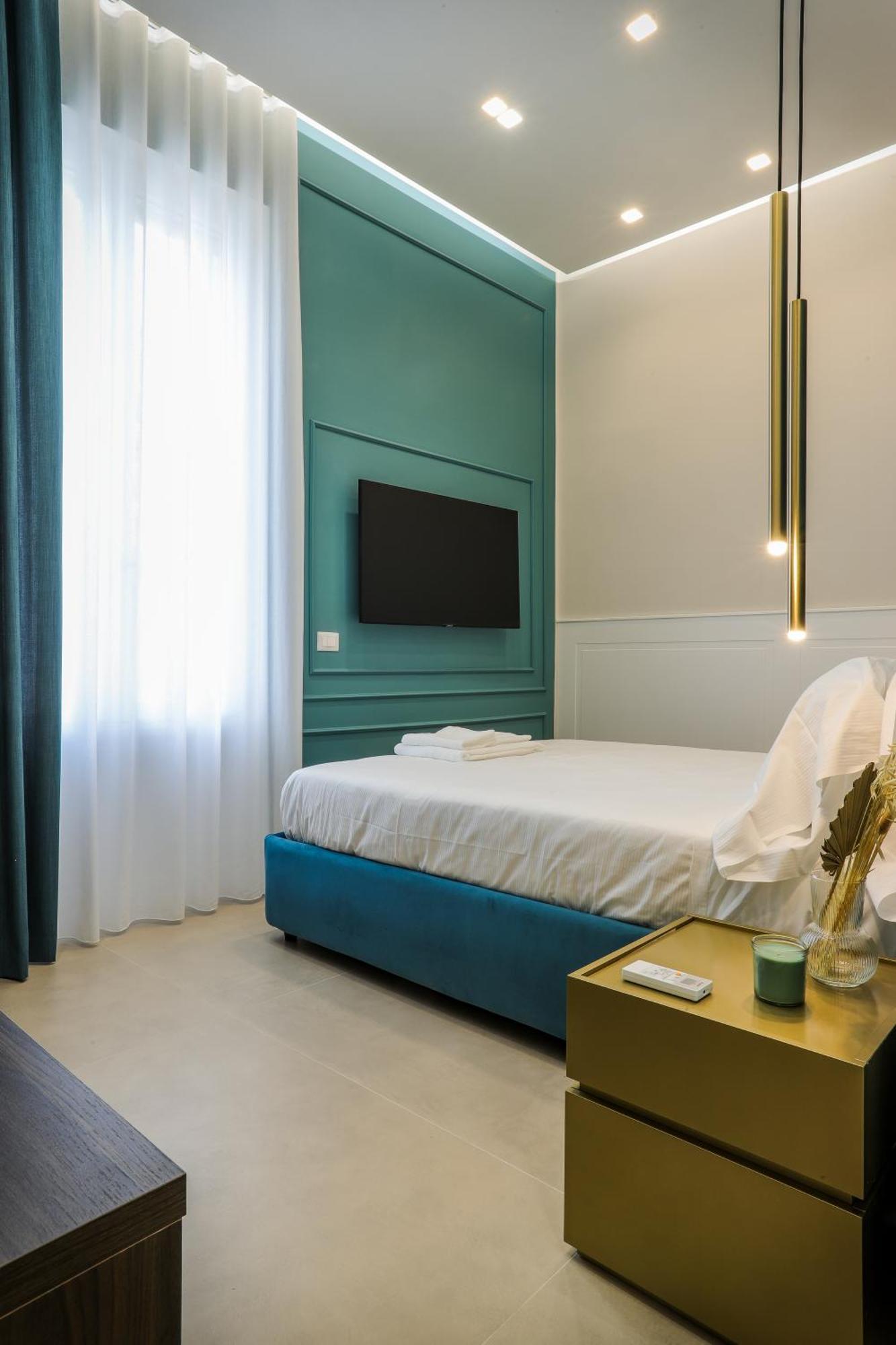 Conte Relais Suite Naples Exterior photo