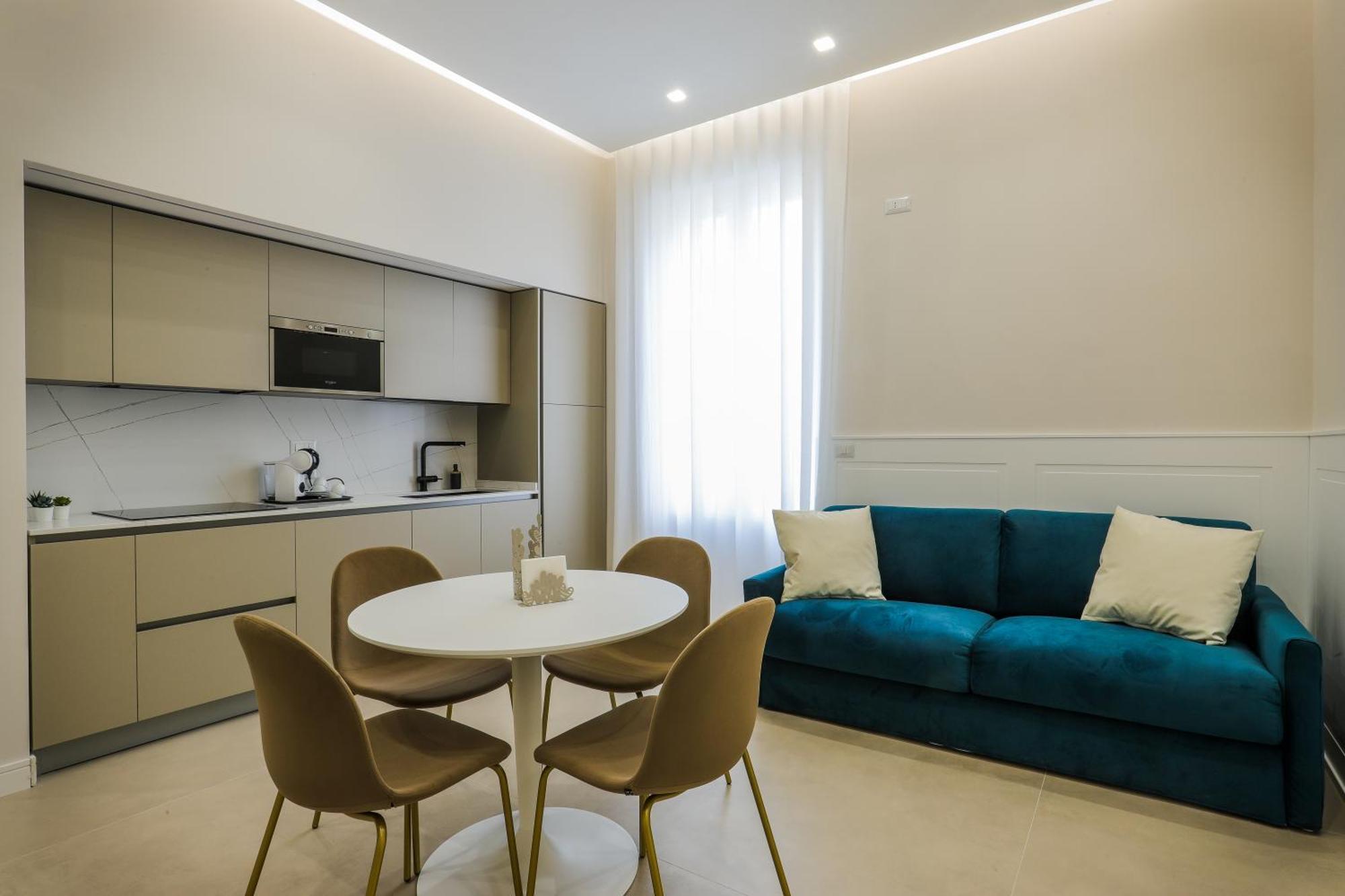 Conte Relais Suite Naples Exterior photo