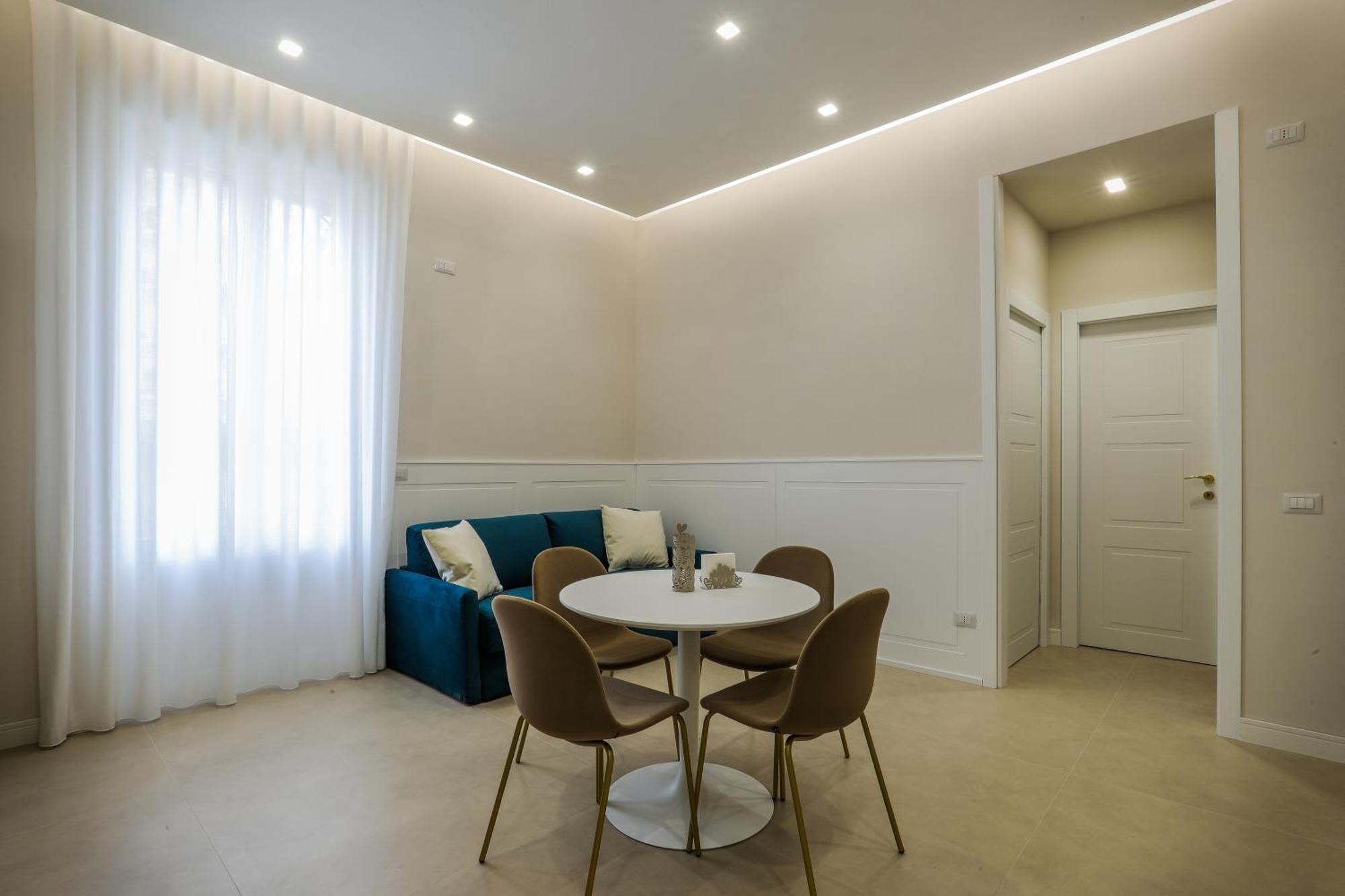 Conte Relais Suite Naples Exterior photo