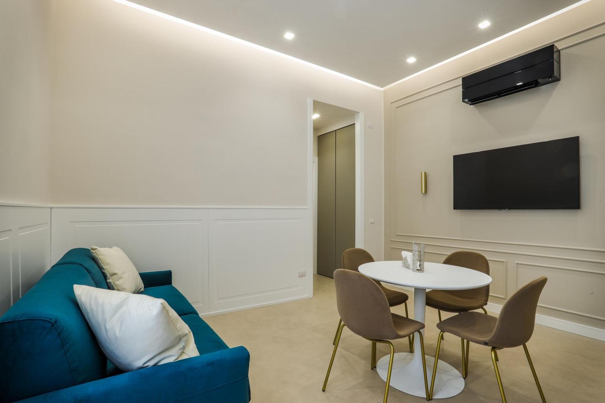 Conte Relais Suite Naples Exterior photo