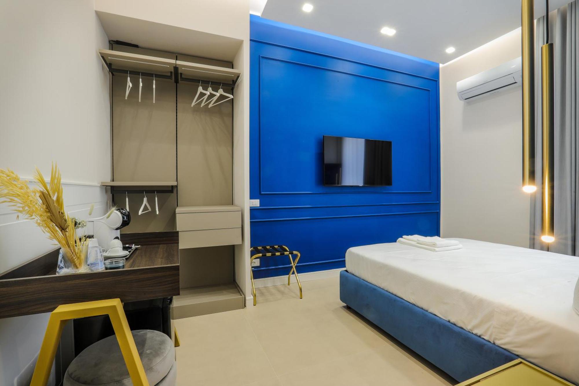Conte Relais Suite Naples Exterior photo