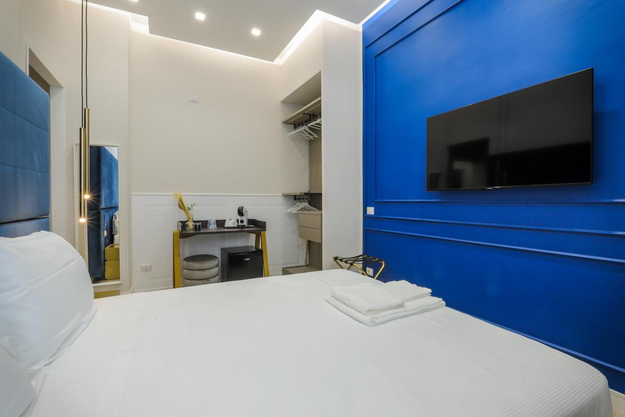 Conte Relais Suite Naples Exterior photo